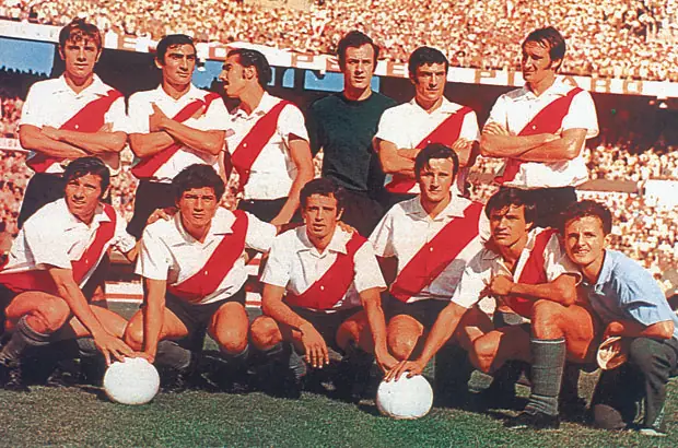 River Plate Historia con Pasión