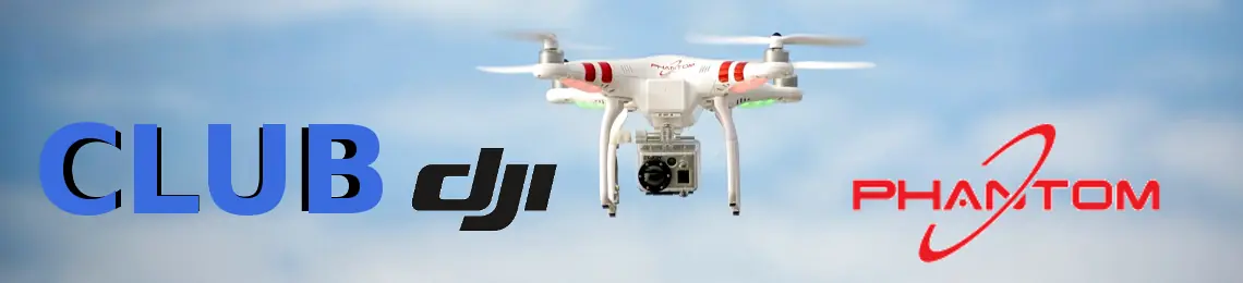 Club DJI Phantom