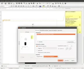 Novedades de LibreOffice 4.3 y como instalarlo en Ubuntu
