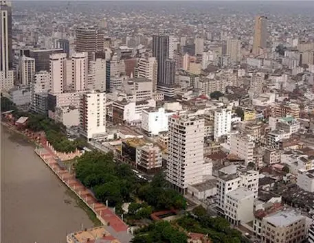 Hoy Guayaquil esta de fiesta