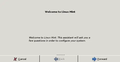 Linux Mint Celena 3.1