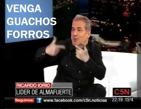 ivo tira la justa