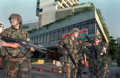 guerra en ciudades