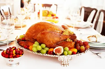 Receta de Pavo al Whisky