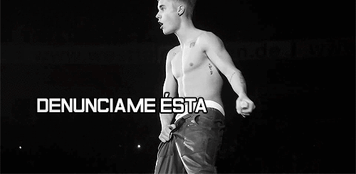 La increible historia de Justin Bieber entra troesma!
