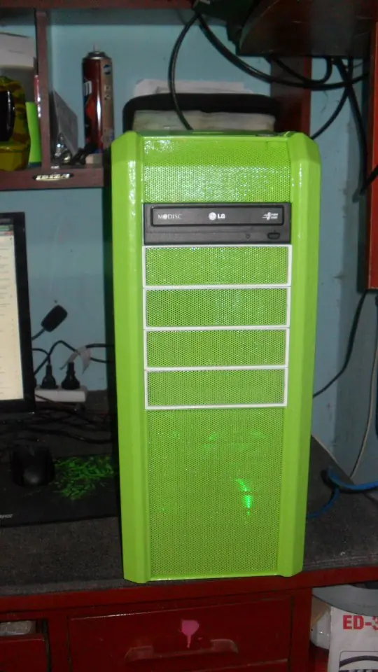 gamer