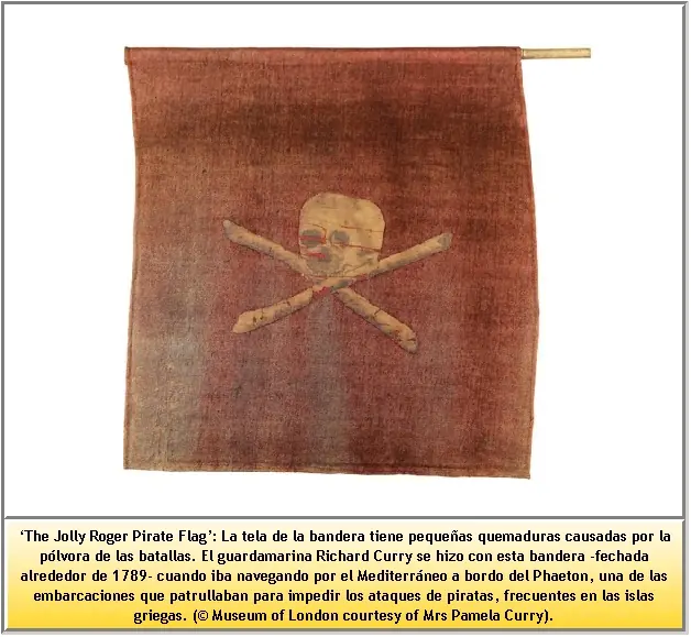 La leyenda de los tesoros piratas