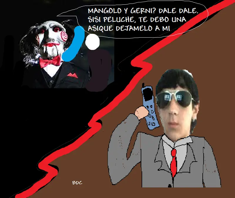 Conoci a un acosador y te lo cuento¡¡