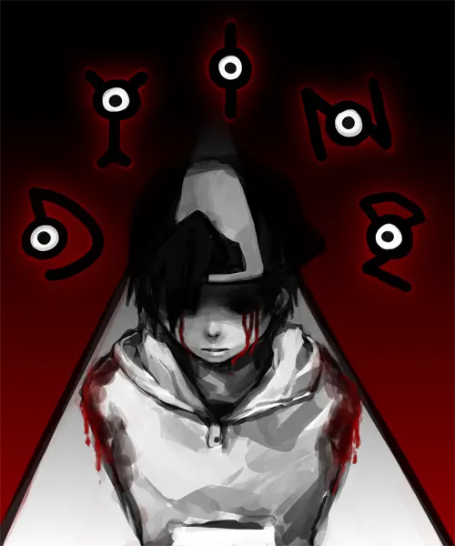 Creepypasta 2:Pokemon Lost Silver