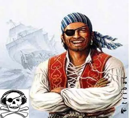 pirateria