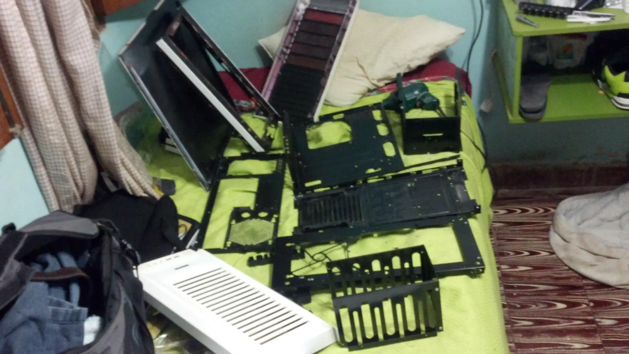Termine mi pc y te lo muestro xD