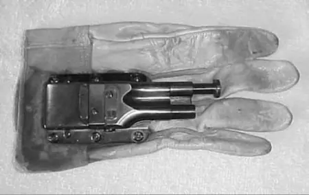 Armas Usadas En El Film ''Bastardos Sin Gloria''