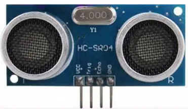 Medir distancia con sonido