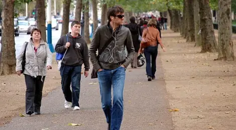 ¿Que significa caminar?