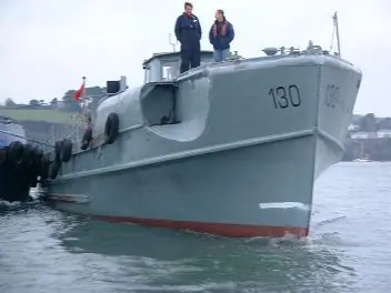 1943, david contra goliath, s100 schnellboot