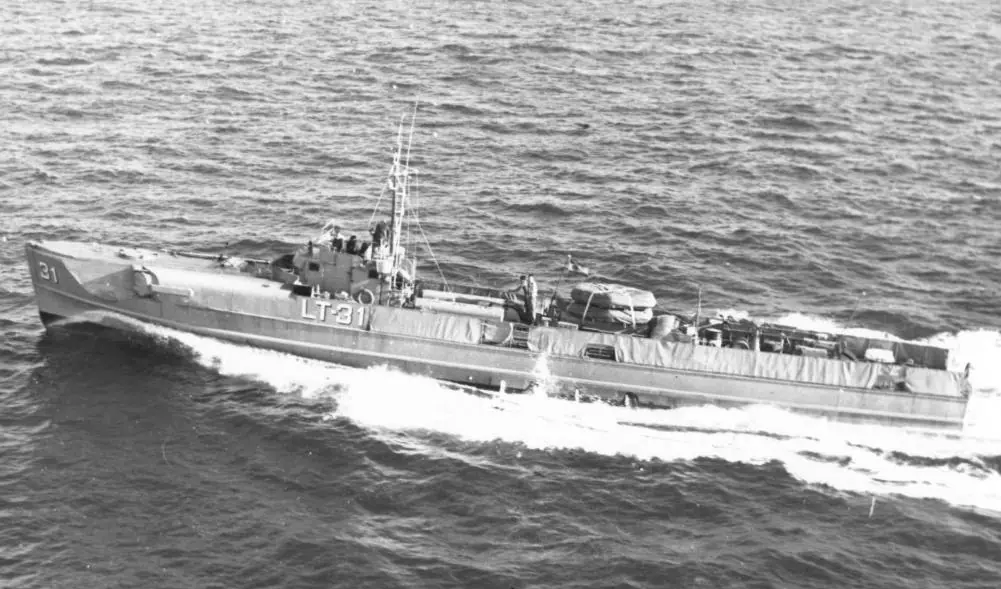 1943, david contra goliath, s100 schnellboot