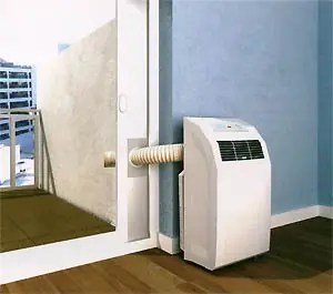 Aire acondicionado casero (JD)
