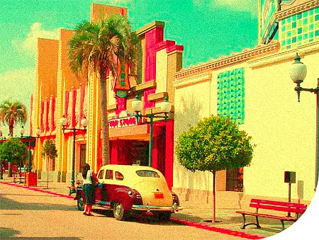 Imágenes Retro con Photoshop!