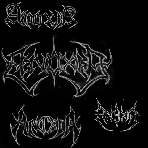 Logo Death Metal