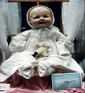 Muñecas Diabolicas