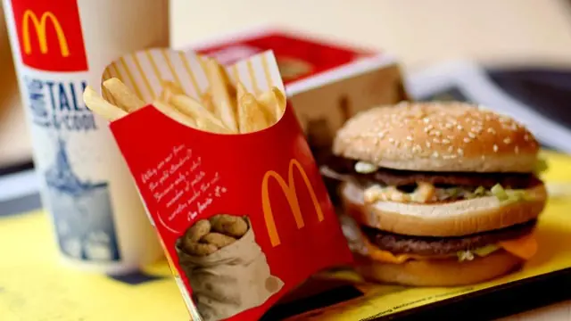 McDonald’s lanza “McTrío” incluye hamburguesa y compu