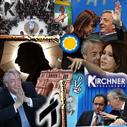 kirchner: pasto del olvido. por Carolina Mantegari