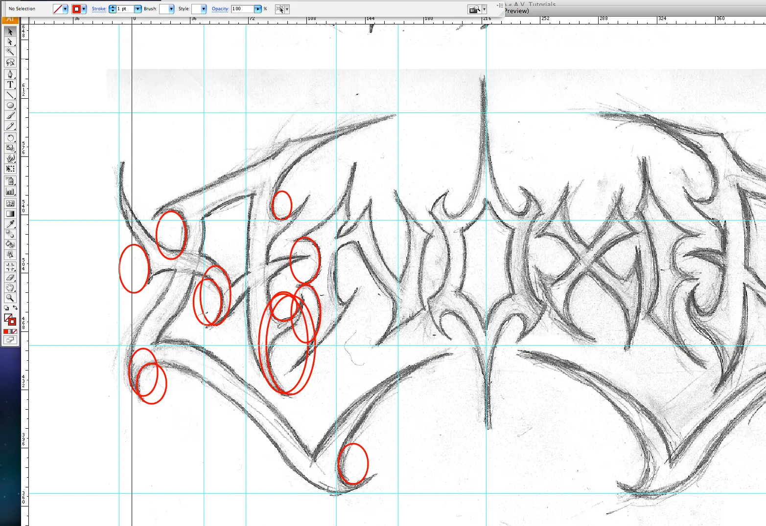 Logo Death Metal