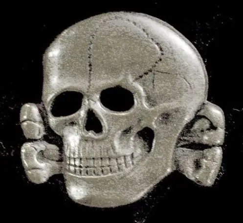 Cabeza de la Muerte