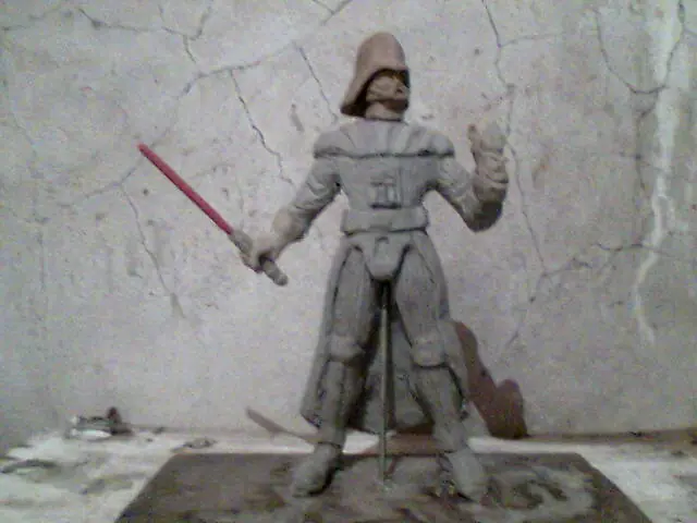 escultura
