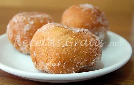 buñuelos