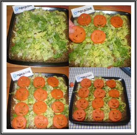 ensaladas