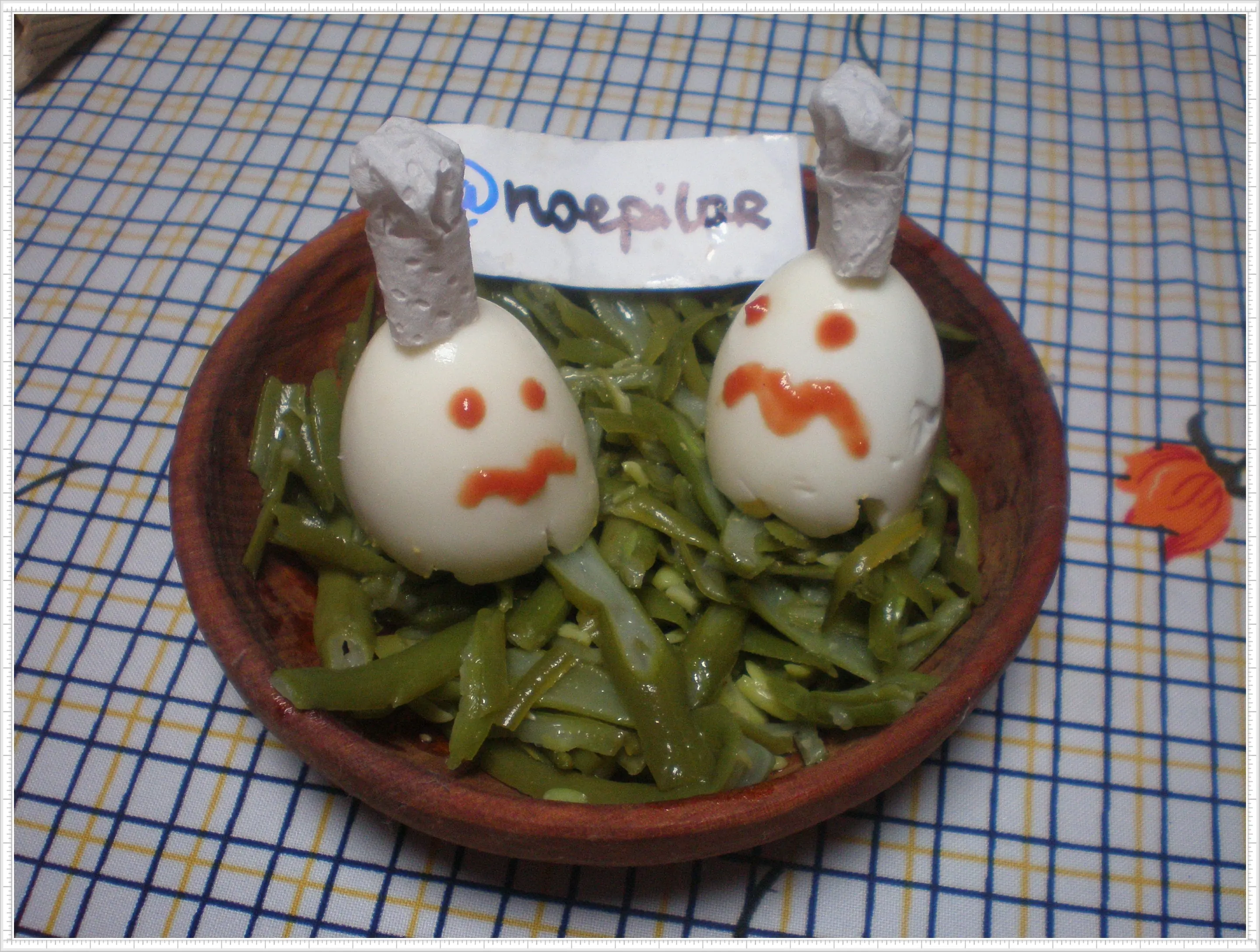 ensaladas