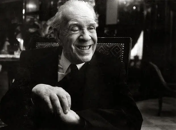Jorge Luis Borges. Curiosidades fuera de sus obras.