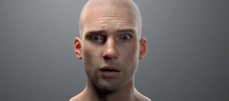 Impresionante: Sólo un hombre normal… no lo creo