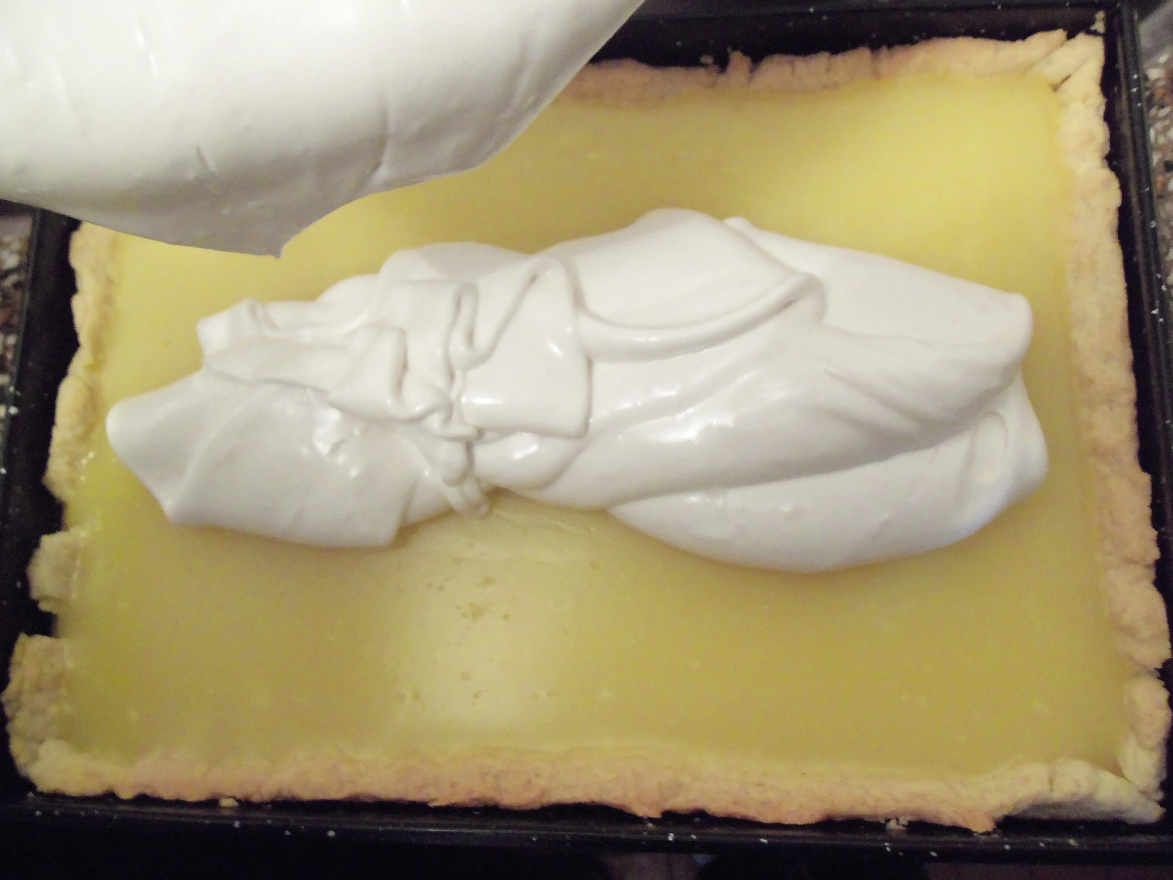 lemon pie