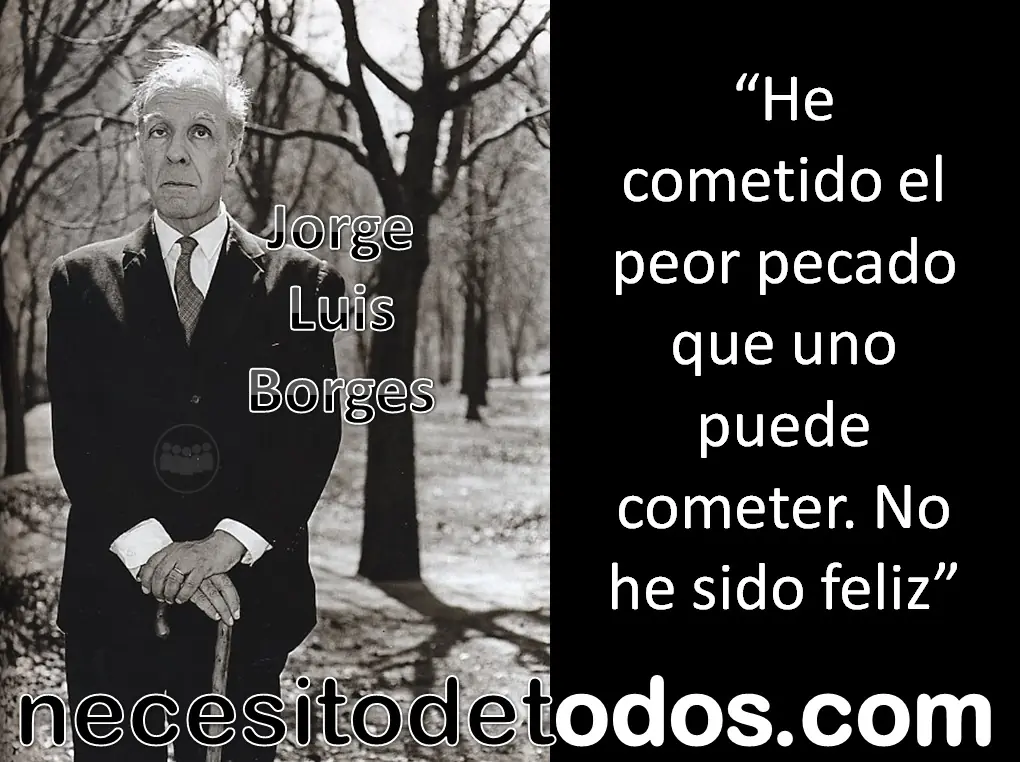 Jorge Luis Borges. Curiosidades fuera de sus obras.