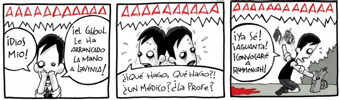 tiras comicas