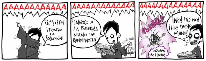 comic