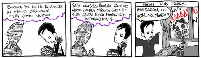 comic