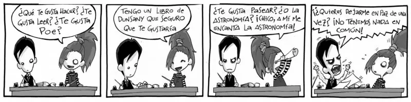 comic
