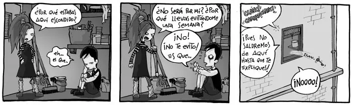comic