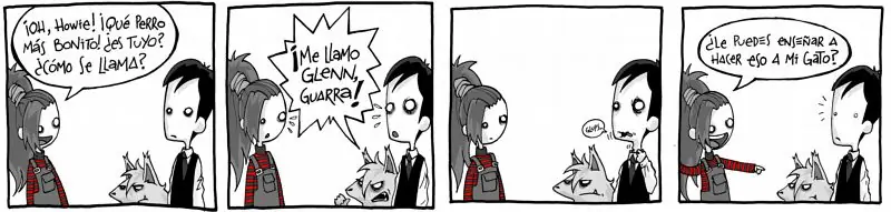 comic