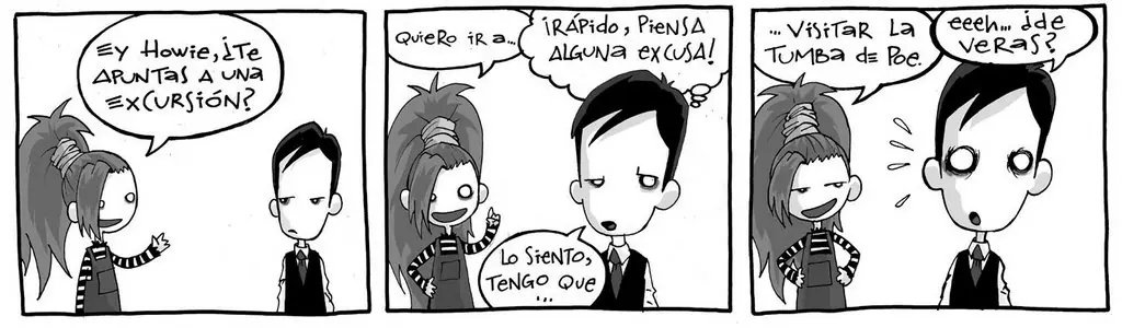 tiras comicas