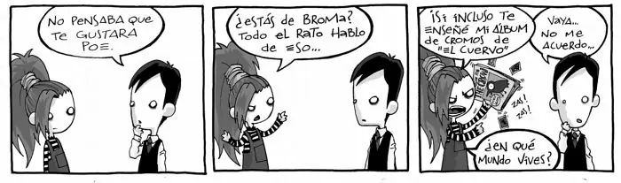 comic