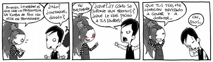 el joven lovecraft