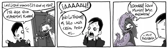 comic