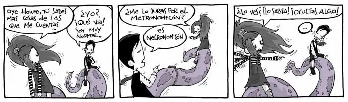 el joven lovecraft