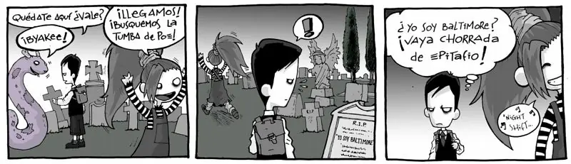 tiras comicas