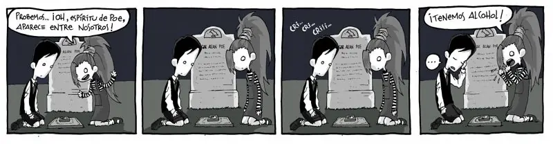 el joven lovecraft