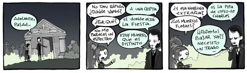tiras comicas